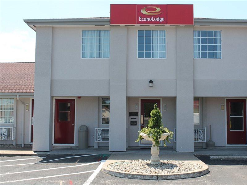Econo Lodge Inn&Suites South Sandusky Esterno foto