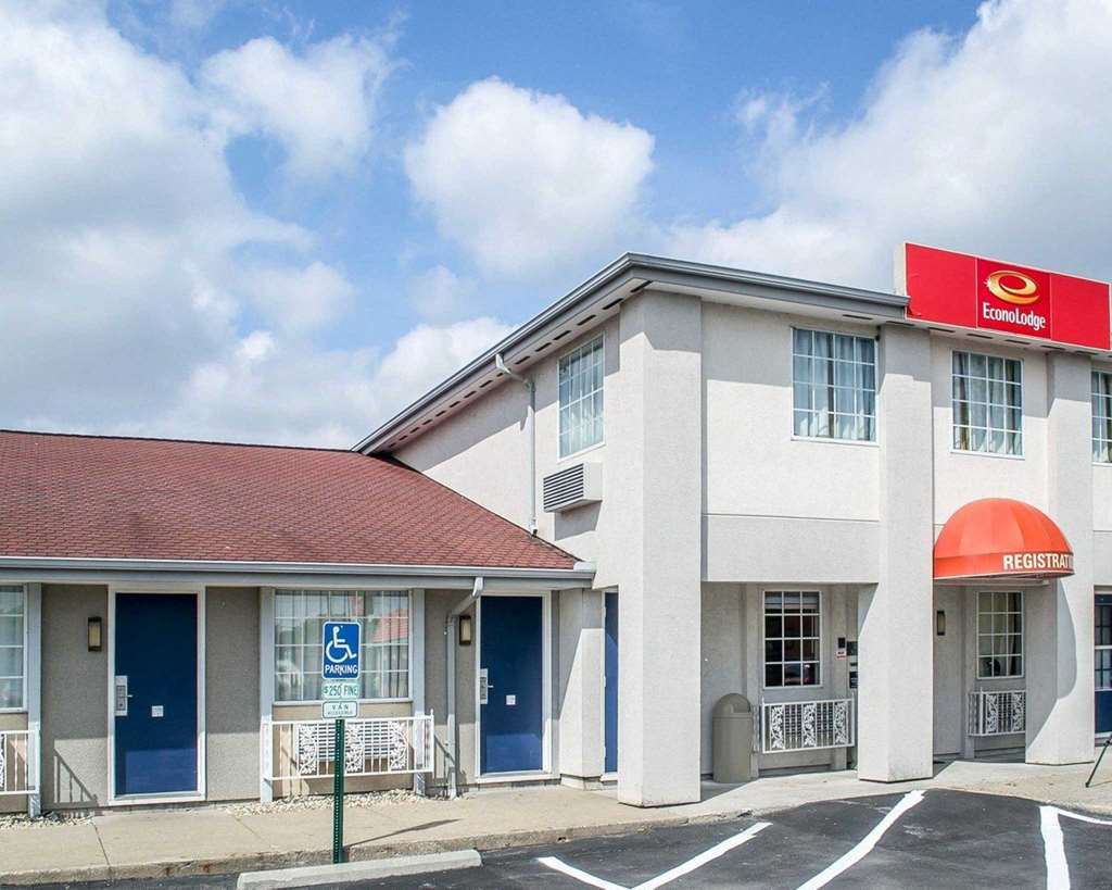 Econo Lodge Inn&Suites South Sandusky Esterno foto